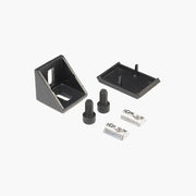 Sim-Lab Connector bracket 40 mm slot 8 Per 10 Pieces Sim-Lab Sim-Lab Corner brackets  Sim Race Webshop B.V.