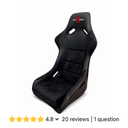 SimXPro GT Sim Racing Seat SimXPro SimXPro Bucket seat  Sim Race Webshop B.V.