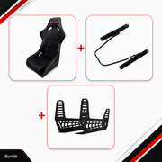 SimXPro GT Sim Racing Seat SimXPro SimXPro Bucket seat  Sim Race Webshop B.V.