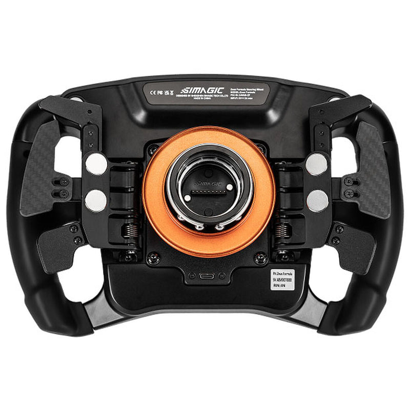 Simagic 3-Paddle Shifter Module Simagic Simagic Shifter paddles  Sim Race Webshop B.V.