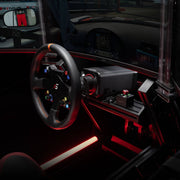 Simagic Alpha EVO Ultra 28nm - Direct Drive Wheel Base Simagic Simagic Direct Drive Wheel Base  Sim Race Webshop B.V.