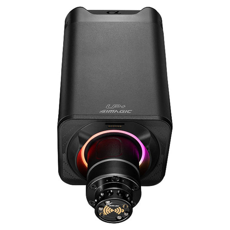 Simagic Alpha EVO Ultra 28nm - Direct Drive Wheel Base Simagic Simagic Direct Drive Wheel Base  Sim Race Webshop B.V.