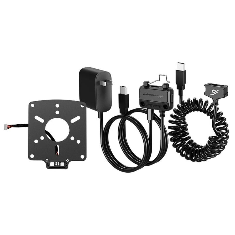 Simagic MagLink Pro Simagic Simagic Accessory Kit  Sim Race Webshop B.V.
