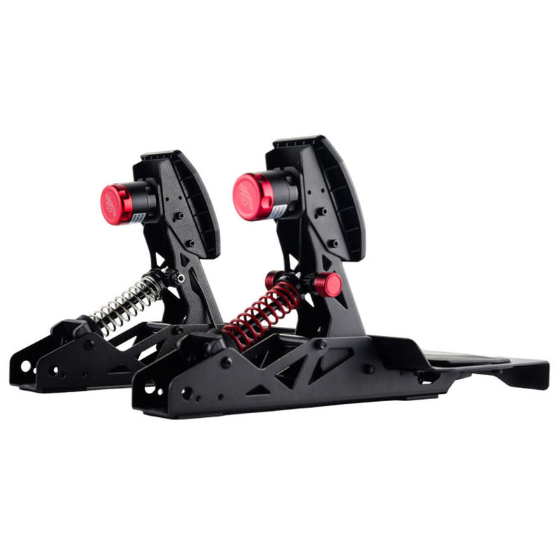 Simagic P700 Pedal Set – 2 Pedals Black Simagic Simagic Sim Pedals  Sim Race Webshop B.V.