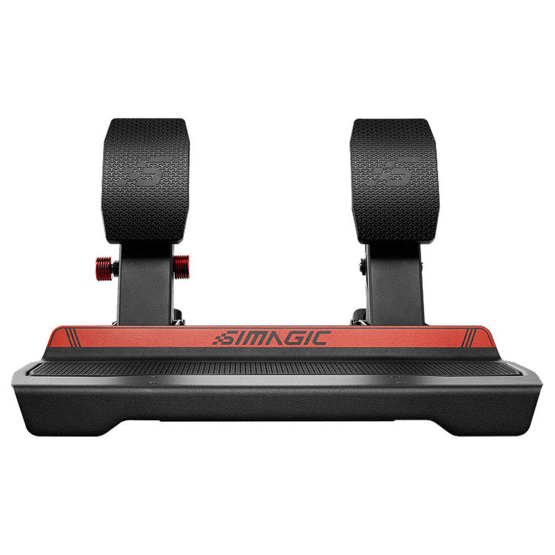 Simagic P700 Pedal Set – 2 Pedals Black Simagic Simagic Sim Pedals  Sim Race Webshop B.V.