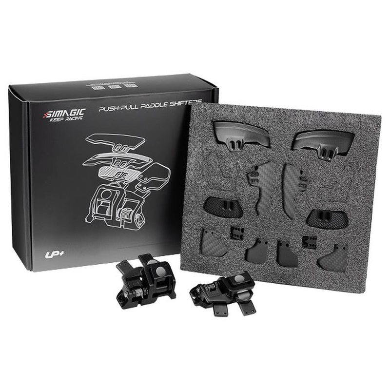 Simagic Push-Pull Paddle Shifter Module Simagic Simagic Shifter paddles  Sim Race Webshop B.V.
