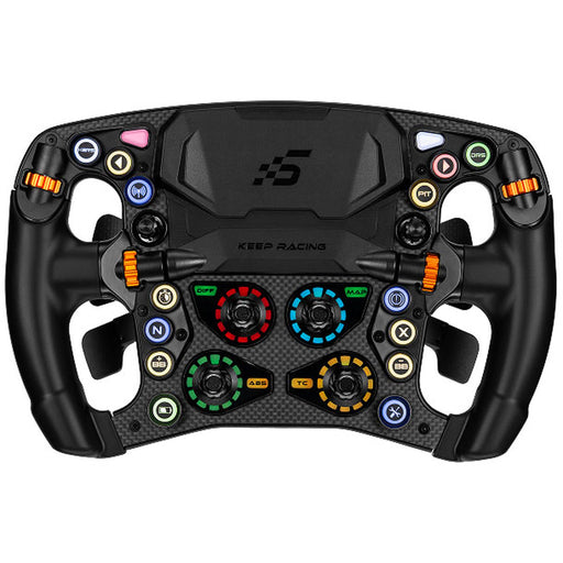 Simagic Zeus Formula Steering Wheel Simagic Simagic Steering Wheel  Sim Race Webshop B.V.