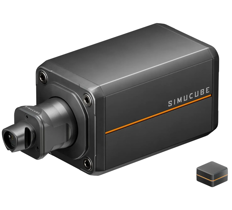 Simucube 3 Ultimate Direct Drive Wheel Base (35Nm) Simucube Simucube Direct Drive Wheel Base Yes Sim Race Webshop B.V.