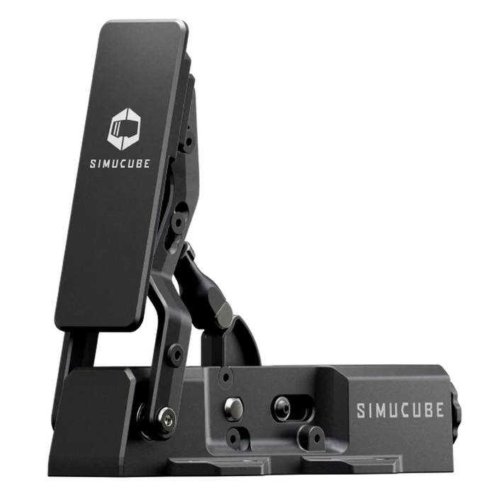 Simucube Co-Pedal - Pedale Sim Racing (acceleratore o frizione) - Nero