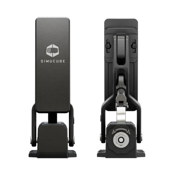 Simucube Co-Pedal - Pedale Sim Racing (acceleratore o frizione) - Nero