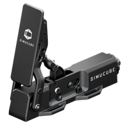 Simucube Co-Pedal – Sim Racing Pedal (Throttle or Clutch) – Black Simucube Simucube Sim Pedals  Sim Race Webshop B.V.