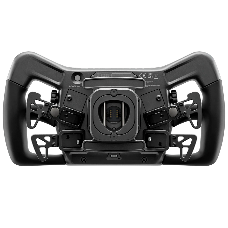 Simucube Savu Pro Steering Wheel Simucube Simucube Steering Wheel  Sim Race Webshop B.V.