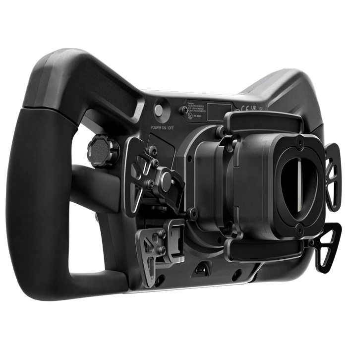 Simucube Savu Pro Steering Wheel Simucube