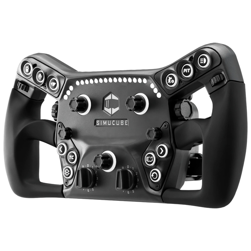 Simucube Savu Pro Steering Wheel Simucube Simucube Steering Wheel  Sim Race Webshop B.V.