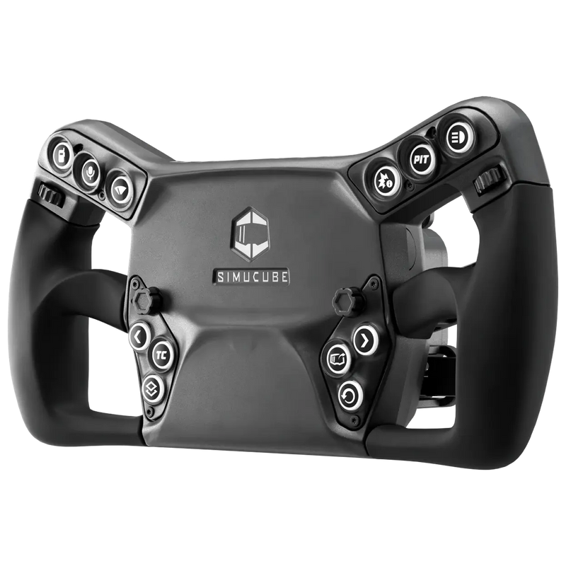 Simucube Savu Sport Steering Wheel Simucube Simucube Steering Wheel  Sim Race Webshop B.V.