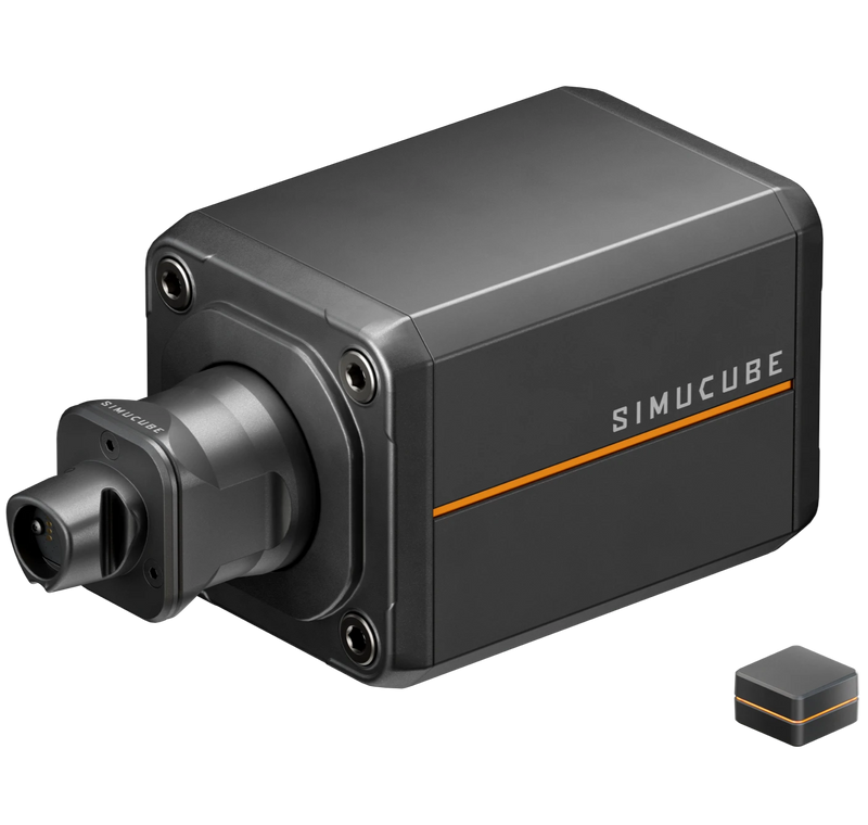 Simucube 3 Sport Direct Drive Wheel Base (15Nm) Simucube Simucube Direct Drive Wheel Base  Sim Race Webshop B.V.