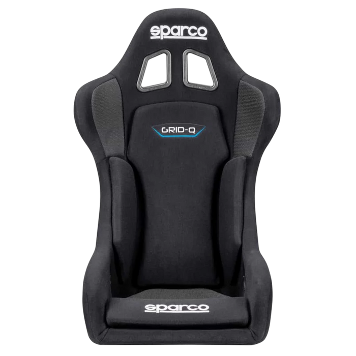 Sparco - Sedile da corsa GRID-Q QRT - Nero