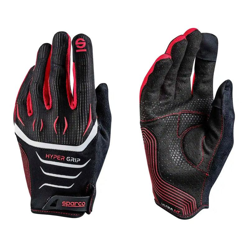 Sparco Hypergrip Gloves – Sim Racing & Gaming Gloves