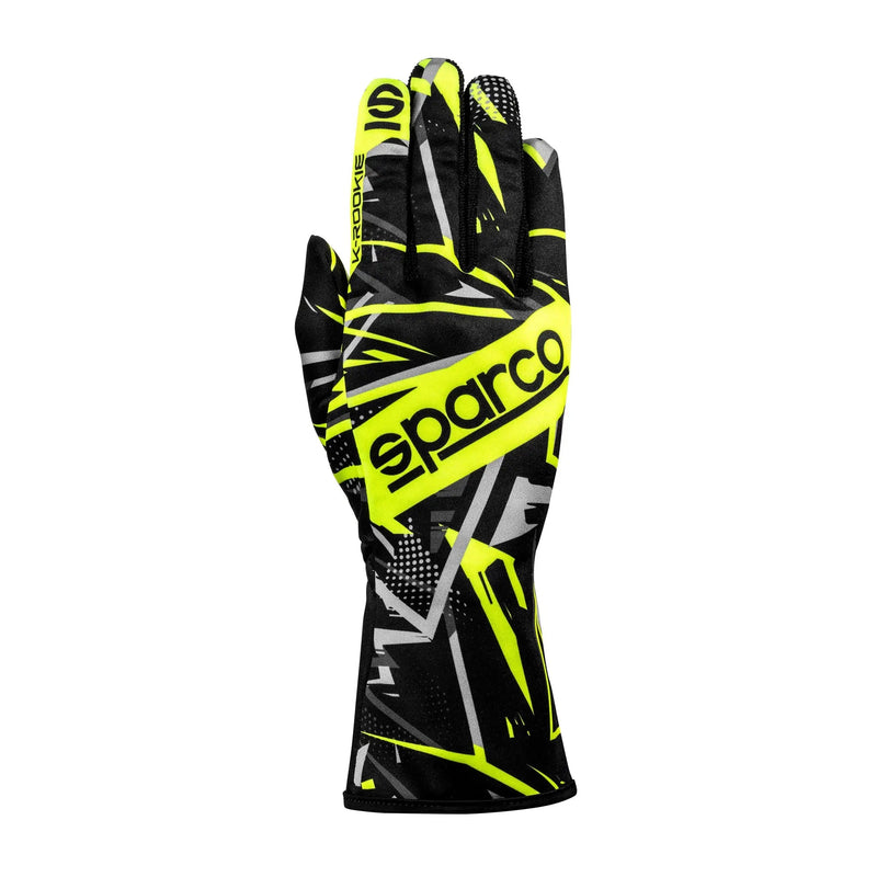 Sparco K-Rookie Karting Gloves Sparco Racing Sparco Racing Karting Gloves  Sim Race Webshop B.V.