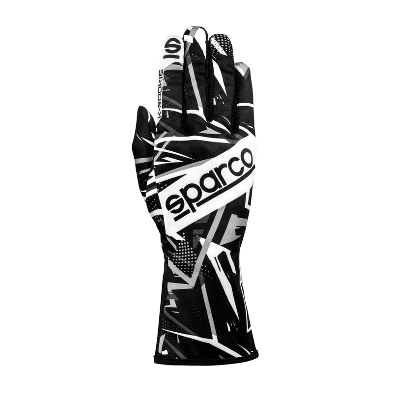Sparco K-Rookie Karting Gloves Sparco Racing Sparco Racing Karting Gloves  Sim Race Webshop B.V.