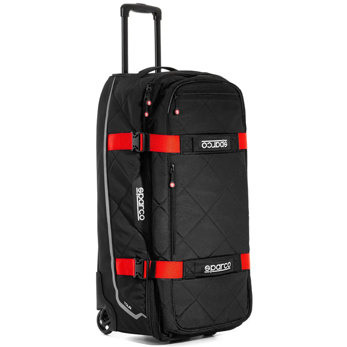Sparco Trolley Tour – Racing Kit Bag Sparco Racing