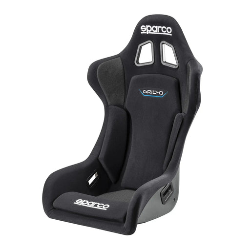 Sparco - GRID-Q QRT Race Seat - Black Sparco Racing