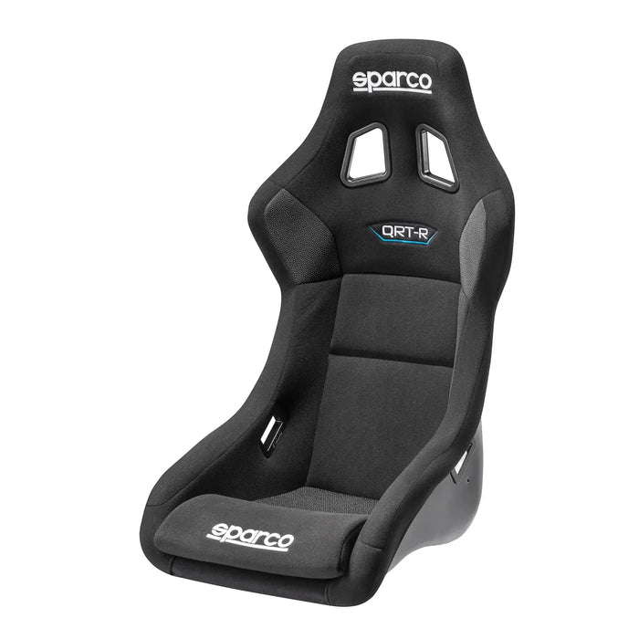 Sparco - QRT-R Race Seat - Black Sparco Racing