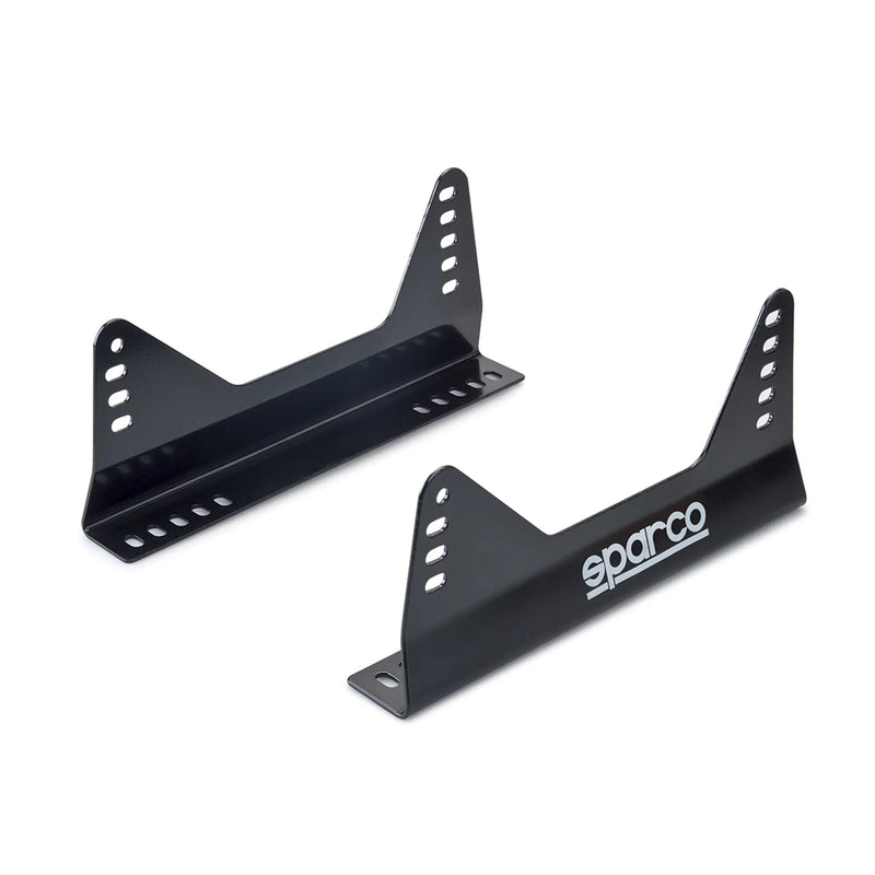 Sparco Bucket seat bracket set - Black