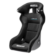 Sparco Circuit I/II QRT Fiberglass - Bucket seat - Black Sparco Racing Sparco Racing Bucket seat  Sim Race Webshop B.V.