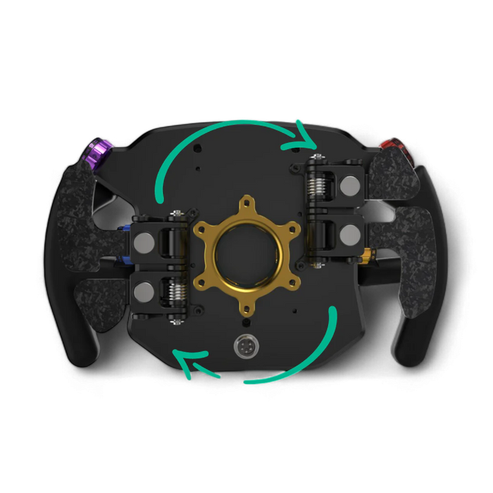 SIMREP ENGINEERING - P9XX SIM RACESTUUR