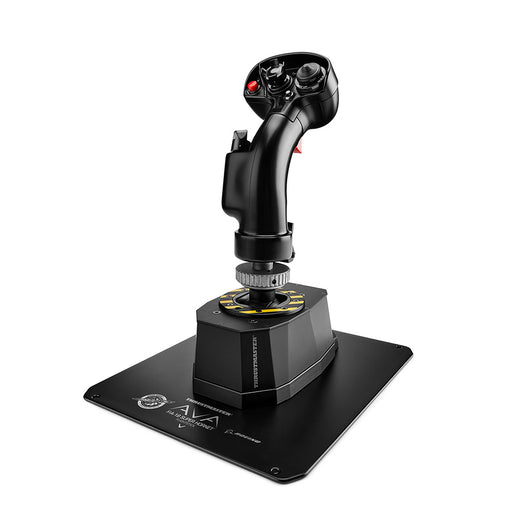 Thrustmaster AVA F/A-18 Super Hornet Flightstick — official product photo