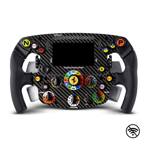 Thrustmaster Formula Wheel Add-On Ferrari SF1000 Edition - Without WiFi — official product photo