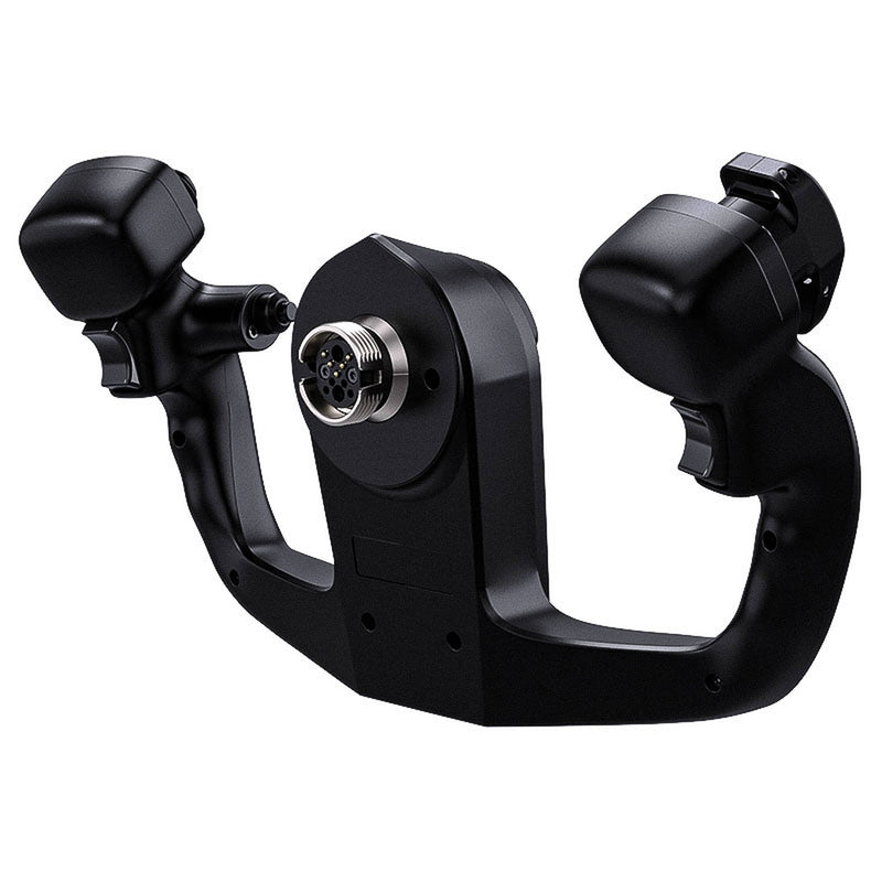 VIRPIL Controls B-JET Yoke Handle Virpil Controls Virpil Controls Flight Yoke  Sim Race Webshop B.V.