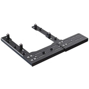 VIRPIL Controls Chair Mount Extension Plate, 140 mm – Black Virpil Controls Virpil Controls Flight accessoires  Sim Race Webshop B.V.