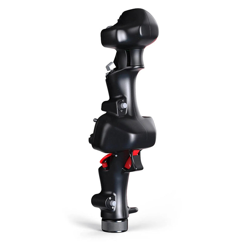 VIRPIL Controls Dual-SF Collective Grip, RGB (Two-Handed) – Black Virpil Controls Virpil Controls Flight stick  Sim Race Webshop B.V.