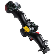 VIRPIL Controls Dual-SF Collective Grip, RGB (Two-Handed) – Black Virpil Controls Virpil Controls Flight stick  Sim Race Webshop B.V.