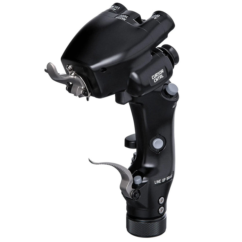 VIRPIL Controls FLNKR Grip – English Labels Virpil Controls Virpil Controls Flight stick  Sim Race Webshop B.V.