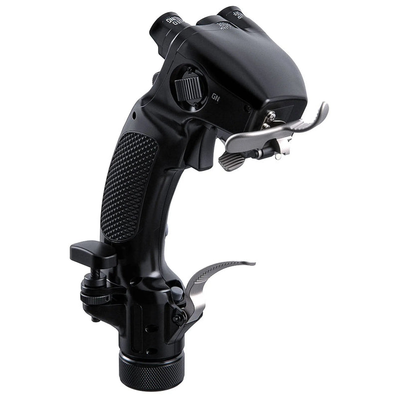 VIRPIL Controls FLNKR Grip – English Labels Virpil Controls Virpil Controls Flight stick  Sim Race Webshop B.V.