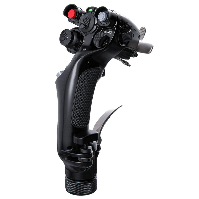 VIRPIL Controls FLNKR Grip – English Labels Virpil Controls Virpil Controls Flight stick  Sim Race Webshop B.V.