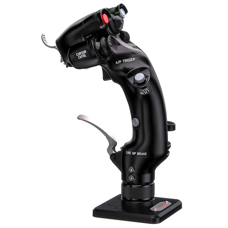 VIRPIL Controls FLNKR Grip – English Labels Virpil Controls Virpil Controls Flight stick  Sim Race Webshop B.V.