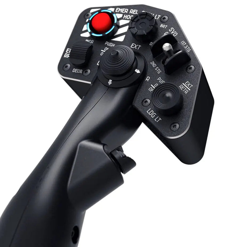 VIRPIL Controls Hawk-60 Collective Grip Virpil Controls Virpil Controls Flight stick  Sim Race Webshop B.V.