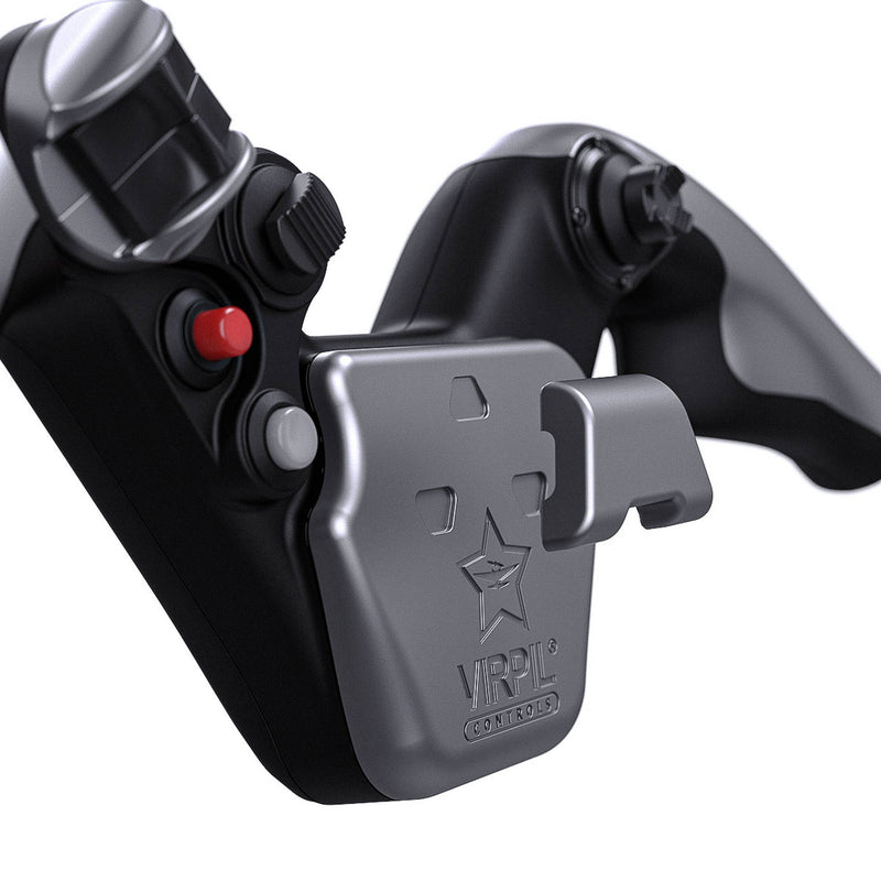 VIRPIL Controls P-JET Yoke Handle Virpil Controls Virpil Controls Flight Yoke  Sim Race Webshop B.V.