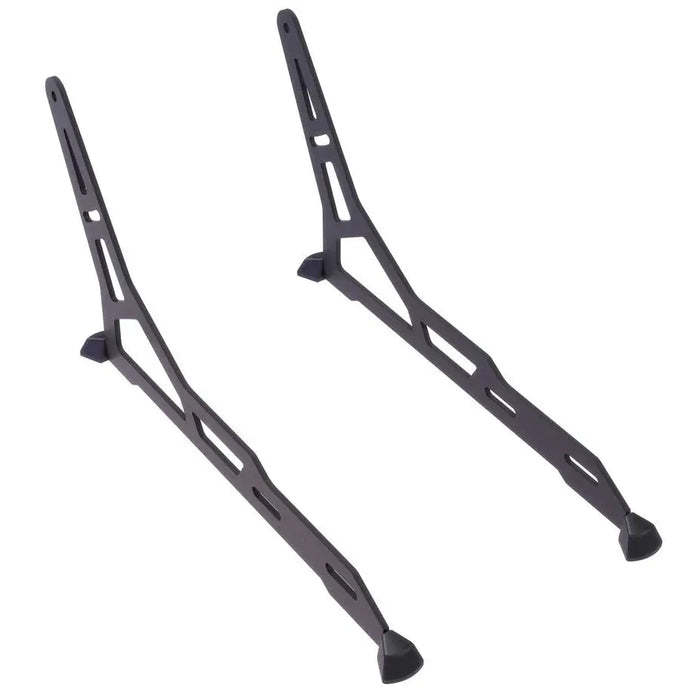 VIRPIL Controls Universal Angled Panel Mount – Black Virpil Controls