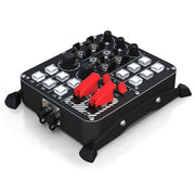 VIRPIL Controls Universal Control Panel #1 – RGB – 27 Inputs (Black) Virpil Controls Virpil Controls Flight accessoires  Sim Race Webshop B.V.