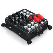 VIRPIL Controls Universal Control Panel #1 – RGB – 27 Inputs (Black) Virpil Controls Virpil Controls Flight accessoires  Sim Race Webshop B.V.