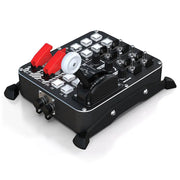 VIRPIL Controls Universal Control Panel #2 – RGB – 24 Inputs (Black) Virpil Controls Virpil Controls Flight accessoires  Sim Race Webshop B.V.