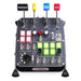 VIRPIL Controls Universal Control Panel #3 – RGB – 30 Inputs (Black) Virpil Controls