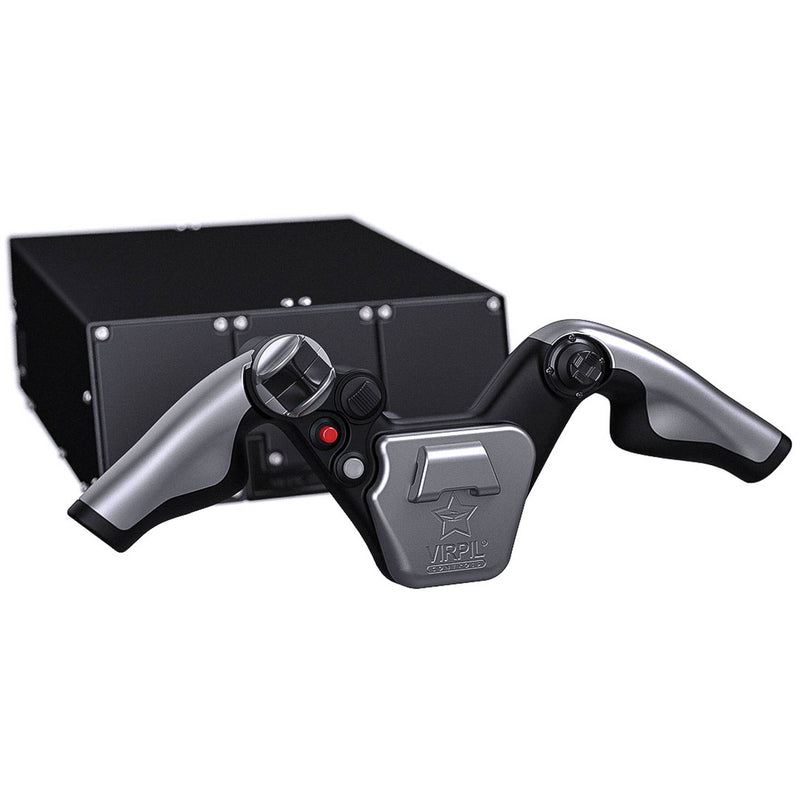 VIRPIL Controls Vector Flight Yoke Base Virpil Controls Virpil Controls Flight Yoke Base  Sim Race Webshop B.V.