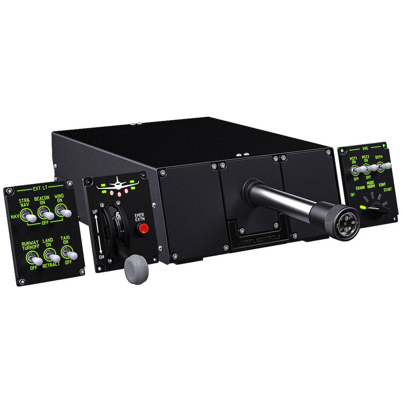 VIRPIL Controls Vector Flight Yoke Base Virpil Controls Virpil Controls Flight Yoke Base  Sim Race Webshop B.V.
