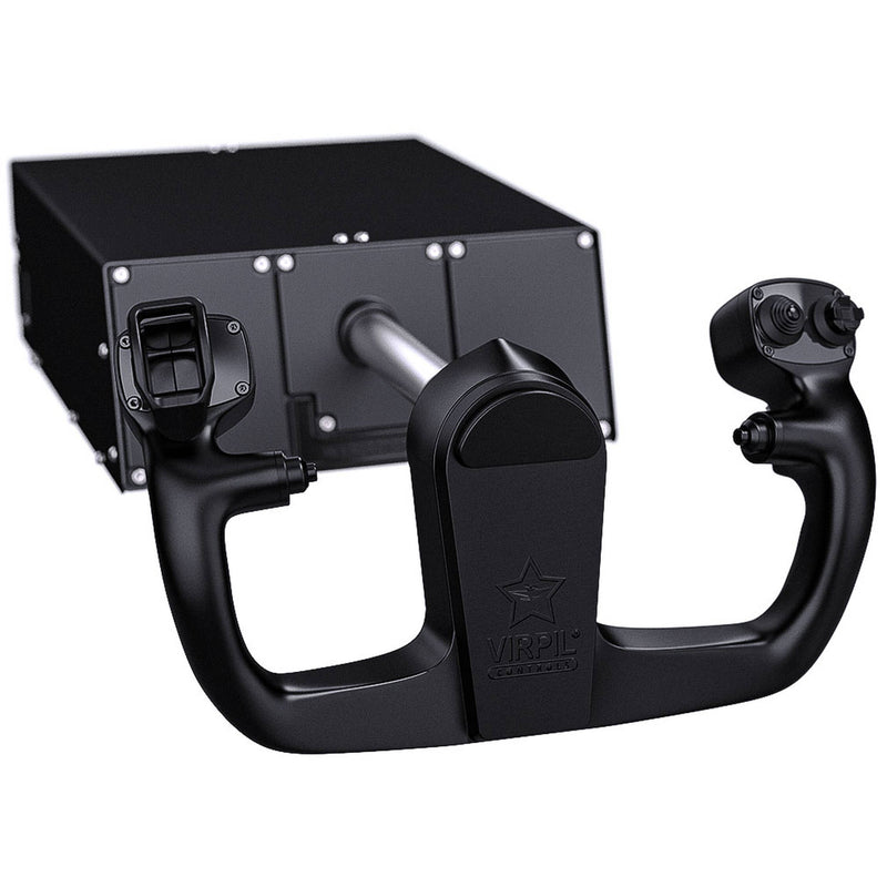VIRPIL Controls Vector Flight Yoke Base Virpil Controls Virpil Controls Flight Yoke Base  Sim Race Webshop B.V.